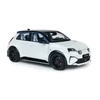 Kép 3/11 - Alpine A290 GTS fehér 2024 modellautó 1:18