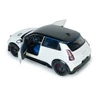 Kép 5/11 - Alpine A290 GTS fehér 2024 modellautó 1:18