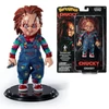 Kép 1/7 - BendyFigs Chucky figura 14 cm