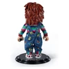 Kép 2/7 - BendyFigs Chucky figura 14 cm