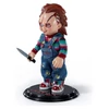 Kép 3/7 - BendyFigs Chucky figura 14 cm