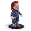 Kép 4/7 - BendyFigs Chucky figura 14 cm