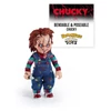 Kép 6/7 - BendyFigs Chucky figura 14 cm