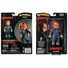 Kép 7/7 - BendyFigs Chucky figura 14 cm