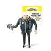 Kép 6/6 - BendyFigs illumination presents Minyonok Felonius Gru figura 15 cm
