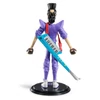 Kép 2/7 - BendyFigs illumination presents Minyonok Balthazar Bratt figura 18 cm