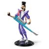 Kép 4/7 - BendyFigs illumination presents Minyonok Balthazar Bratt figura 18 cm