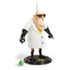 Kép 3/6 - BendyFigs illumination presents Minyonok dr. Senkiházi figura 17 cm