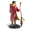 Kép 3/6 - BendyFigs quidditch Harry Potter figura 18 cm