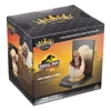 Kép 2/6 - Jurassic Park baby Velociraptor tojásban Life finds a way dinoszaurusz figura dioráma