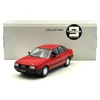 Kép 1/4 - Audi 80 (B3) sedan piros 1989 modell autó 1:18