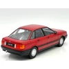 Kép 2/4 - Audi 80 (B3) sedan piros 1989 modell autó 1:18