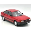 Kép 3/4 - Audi 80 (B3) sedan piros 1989 modell autó 1:18