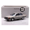 Kép 1/6 - Audi 100 (C3) ezüst 1989 modell autó 1:18