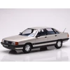 Kép 3/6 - Audi 100 (C3) ezüst 1989 modell autó 1:18
