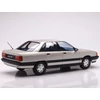 Kép 4/6 - Audi 100 (C3) ezüst 1989 modell autó 1:18