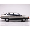 Kép 5/6 - Audi 100 (C3) ezüst 1989 modell autó 1:18