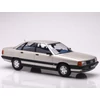 Kép 6/6 - Audi 100 (C3) ezüst 1989 modell autó 1:18