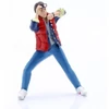 Kép 2/3 - Triple9 Back to the Future Marty McFly figura modell 1:24