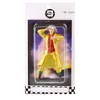 Kép 1/4 - Triple9 Back to the Future Dr. Emmett Brown figura modell 1:18
