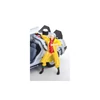 Kép 2/3 - Triple9 Back to the Future Dr. Emmett Brown figura modell 1:24