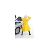 Kép 3/3 - Triple9 Back to the Future Dr. Emmett Brown figura modell 1:24