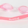 Kép 4/5 - Disney Minnie Swimming törölköző és úszószemüveg szett