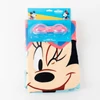 Kép 5/5 - Disney Minnie Swimming törölköző és úszószemüveg szett