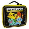 Kép 1/5 - Pokémon Original Team thermo uzsonnás táska, hűtőtáska 23 cm