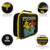 Kép 4/5 - Pokémon Original Team thermo uzsonnás táska, hűtőtáska 23 cm
