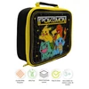 Kép 5/5 - Pokémon Original Team thermo uzsonnás táska, hűtőtáska 23 cm