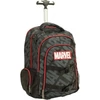 Kép 1/3 - Marvel Black gurulós iskolatáska, táska 46 cm