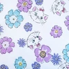 Kép 5/5 - Disney Marie Floral ágyneműhuzat 140×200cm, 70×90 cm
