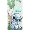 Kép 1/2 - Disney Lilo és Stitch, A csillagkutya Tropical Cutie fürdőlepedő, strand törölköző 70x140cm (Fast Dry)