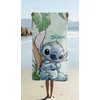 Kép 2/2 - Disney Lilo és Stitch, A csillagkutya Tropical Cutie fürdőlepedő, strand törölköző 70x140cm (Fast Dry)
