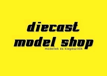 DIECAST MODELL