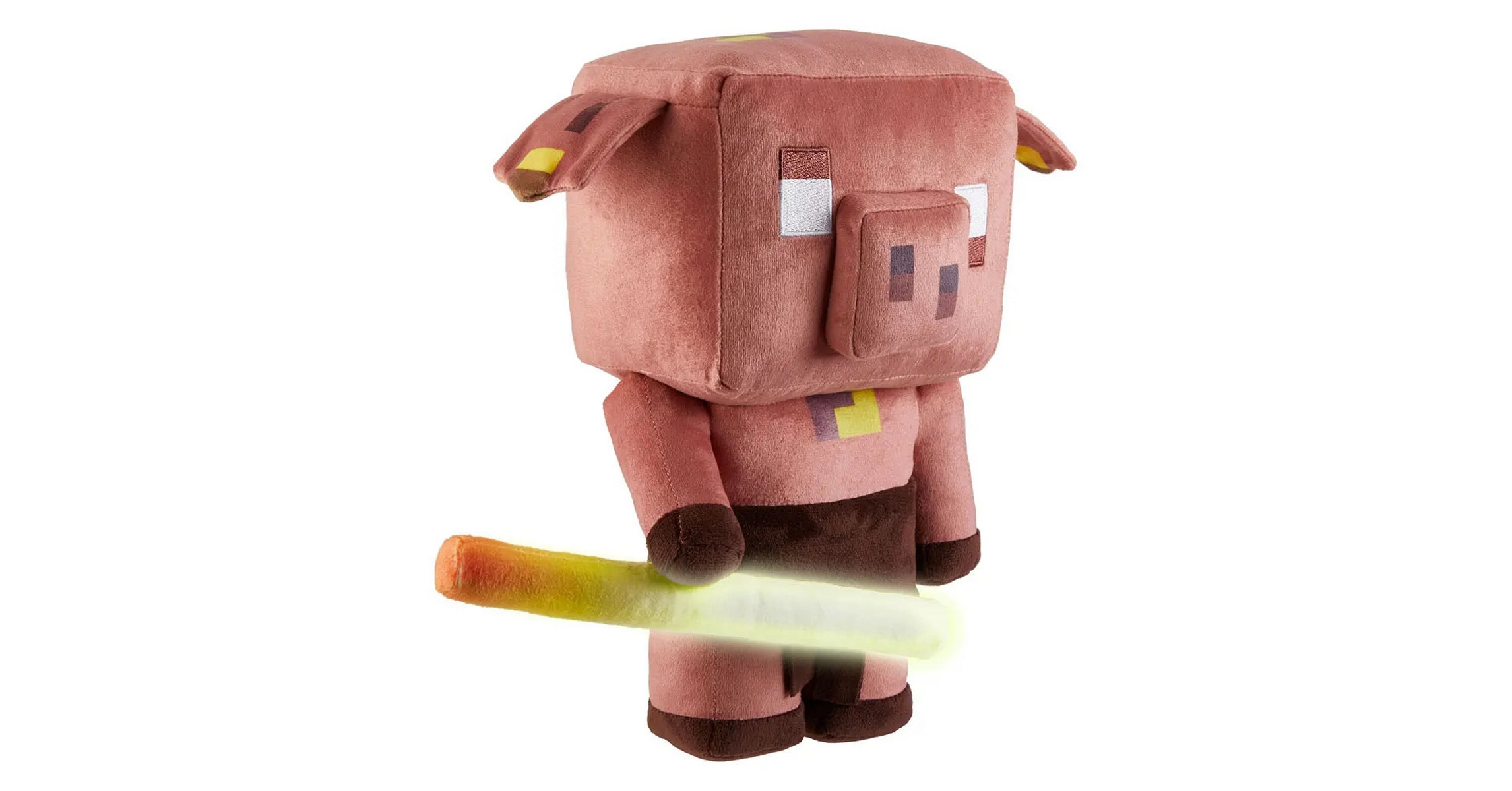 Minecraft elektromos malac plüss 29 cm - MINECRAFT