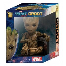 BABY GROOT "GUARDIANS OF THE GALAXY VOL.2" persely figura 19 cm