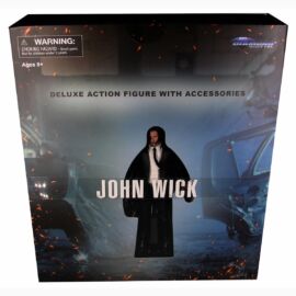 John Wick díszdobozos Deluxe Action figura szett