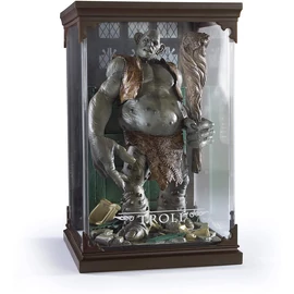 Harry Potter Magicial Creatures "TROLL No.12" figura dioráma