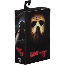 Péntek 13 - Friday the 13th 2009 ultimate Jason Voorhees figura 18 cm