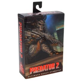 Predator 2 ultimate scout 30th Anniversary c. figura 