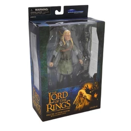 A Gyűrűk Ura The Lord of the Rings Legolas Series 1 deluxe action figura 18 cm 