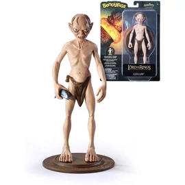 BendyFigs Lord of the Rings Gollum "A Gyűrűk Ura" figura 18 cm
