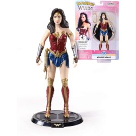 BendyFigs DC Comics Wonder Woman WW84 figura 18 cm