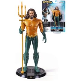 BendyFigs DC Comics Aquaman figura 18 cm