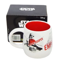 STAR WARS "EMPIRE CRUSH THE REBELLION AT-AT" 360 ml bögre