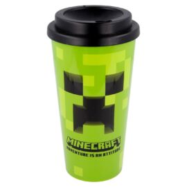 Minecraft dupla falú pohár "520ml"