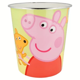PEPPA PIG "Peppa malac"szemetes/tároló