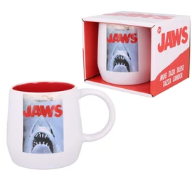 JAWS "CÁPA" 360 ml bögre